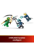 لگو ربات تیتان لود از مجموعه NINJAGO لگو ۷۱۸۶۰ - سالگرد ۱۵ - ۱۴+ (۱,۲۹۳ قطعه)