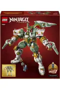 لگو ربات تیتان لود از مجموعه NINJAGO لگو ۷۱۸۶۰ - سالگرد ۱۵ - ۱۴+ (۱,۲۹۳ قطعه)