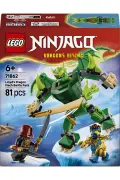 لگو پکیج جنگی ربات اژدهای لوید از سری NINJAGO لگو ۷۱۸۶۲ - مجموعه ساخت اسباب بازی برای ۶ سال به بالا (۸۱ قطعه)