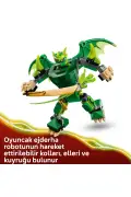 لگو پکیج جنگی ربات اژدهای لوید از سری NINJAGO لگو ۷۱۸۶۲ - مجموعه ساخت اسباب بازی برای ۶ سال به بالا (۸۱ قطعه)