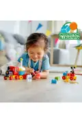 لگو قطار جشن تولد میکی و مینی موس دوپلو لگو ۱۰۹۴۱ (۲۲ قطعه)