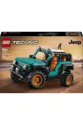 لگو جیپ رانگلر روبیکون Technic™ لگو ۴۲۲۲۷ - مناسب برای بالای ۱۰ سال (۷۲۳ قطعه)