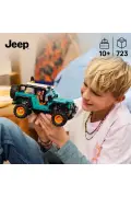 لگو جیپ رانگلر روبیکون Technic™ لگو ۴۲۲۲۷ - مناسب برای بالای ۱۰ سال (۷۲۳ قطعه)