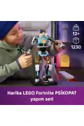 لگو Fortnite PİSİKOPAT لگو ۷۷۰۸۱ - مناسب برای کودکان ۱۲ سال به بالا (۱,۲۳۰ قطعه)