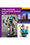 لگو Fortnite PİSİKOPAT لگو ۷۷۰۸۱ - مناسب برای کودکان ۱۲ سال به بالا (۱,۲۳۰ قطعه)