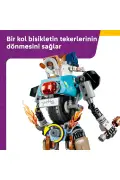 لگو Fortnite PİSİKOPAT لگو ۷۷۰۸۱ - مناسب برای کودکان ۱۲ سال به بالا (۱,۲۳۰ قطعه)