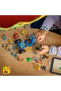 لگو ماشین تبدیل شونده جی از مجموعه NINJAGO لگو ۷۱۸۵۶ - ۸+ (۳۸۷ قطعه)