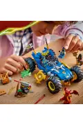 لگو ماشین تبدیل شونده جی از مجموعه NINJAGO لگو ۷۱۸۵۶ - ۸+ (۳۸۷ قطعه)
