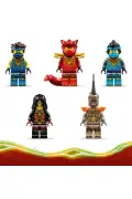 لگو ماشین تبدیل شونده جی از مجموعه NINJAGO لگو ۷۱۸۵۶ - ۸+ (۳۸۷ قطعه)