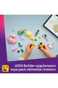 لگو ست اسباب بازی پارتی استخر با اسب تک شاخ و فلامینگو Friends لگو ۴۲۶۵۸ - ۵+ سال (۹۹ قطعه)