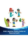 لگو قلعه پرنسس دیزنی و حیوانات سلطنتی لگو ۴۳۲۶۷ - ۶+ مجموعه ساخت اسباب بازی خلاقانه (۷۸۷ قطعه)