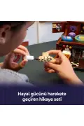 لگو تولد برای سنین ۱۰ سال به بالا - Wednesday Şey’in Dairesi لگو ۷۶۷۸۵ (۸۲۸ قطعه)