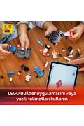 لگو ماشین های مسابقه ای ویلیامز و هاست فرمول ۱ مدل لگو ۶۰۴۶۴ - ۴+ (۹۲ قطعه)