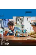 لگو فرودگاه و هواپیما لگو ۶۰۵۰۲ - ۸+ (۸۸۷ قطعه)