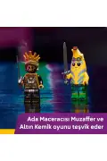 لگو برای بازیکنان ویدئویی ۱۰+ - Fortnite Tontiş لگو ۷۷۰۷۷ (۱,۰۸۴ قطعه)