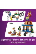 لگو برای بازیکنان ویدئویی ۱۰+ - Fortnite Tontiş لگو ۷۷۰۷۷ (۱,۰۸۴ قطعه)