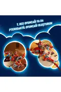 لگو ربات دایناسور C-Rex لگو ۷۱۴۸۴ DREAMZzz™ مناسب برای ۹ سال به بالا