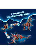 لگو ربات دایناسور C-Rex لگو ۷۱۴۸۴ DREAMZzz™ مناسب برای ۹ سال به بالا