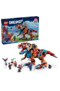 لگو ربات دایناسور C-Rex لگو ۷۱۴۸۴ DREAMZzz™ مناسب برای ۹ سال به بالا