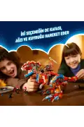 لگو ربات دایناسور C-Rex لگو ۷۱۴۸۴ DREAMZzz™ مناسب برای ۹ سال به بالا