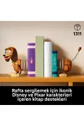 لگو کتاب نگهدارنده داستان اسباب بازی دیزنی و پیکسار مدل لگو ۴۳۳۰۱ - مجموعه ساخت مدل برای ۱۸ سال به بالا (۱,۳۱۱ قطعه)