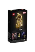 لگو دستکش ابدیت مارول لگو ۷۶۱۹۱ - مجموعه ساخت اسباب بازی خلاقانه (۵۹۰ قطعه)
