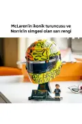 لگو تیم فرمول ۱ لندو نوریس مدل Editions McLaren Mastercard Kaskı لگو ۴۳۰۲۳ - مناسب برای ۱۴ سال به بالا (۷۹۳ قطعه)