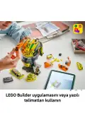 لگو تیم فرمول ۱ لندو نوریس مدل Editions McLaren Mastercard Kaskı لگو ۴۳۰۲۳ - مناسب برای ۱۴ سال به بالا (۷۹۳ قطعه)