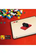 لگو ربات عنصر خاک کول از سری NINJAGO لگو ۷۱۸۰۶ - مجموعه ساخت اسباب بازی خلاقانه برای کودکان ۷ سال به بالا (۲۳۵ قطعه)