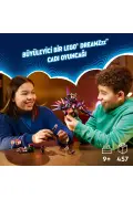 لگو کابوس‌های جادوگر DREAMZzz™ Never لگو ۷۱۴۸۳ – مناسب برای کودکان ۹ سال به بالا (۴۵۷ قطعه)