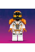 لگو ربات اژدهای تایتان کول از سری NINJAGO لگو ۷۱۸۲۱ - مجموعه ساخت اسباب بازی خلاقانه (۱,۰۵۵ قطعه)