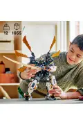 لگو ربات اژدهای تایتان کول از سری NINJAGO لگو ۷۱۸۲۱ - مجموعه ساخت اسباب بازی خلاقانه (۱,۰۵۵ قطعه)