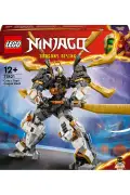 لگو ربات اژدهای تایتان کول از سری NINJAGO لگو ۷۱۸۲۱ - مجموعه ساخت اسباب بازی خلاقانه (۱,۰۵۵ قطعه)