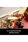 لگو مدل دکوری ماشین پرنده لئوناردو داوینچی لگو ۱۰۳۶۳ - ۱۸+