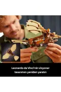 لگو مدل دکوری ماشین پرنده لئوناردو داوینچی لگو ۱۰۳۶۳ - ۱۸+