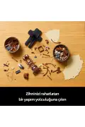 لگو مدل دکوری ماشین پرنده لئوناردو داوینچی لگو ۱۰۳۶۳ - ۱۸+