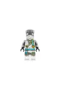لگو موتورسیکلت یخی زین از سری NINJAGO لگو ۷۱۸۱۶ – مجموعه ساخت اسباب بازی خلاقانه برای کودکان ۷ سال به بالا (۸۴ قطعه)
