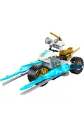 لگو موتورسیکلت یخی زین از سری NINJAGO لگو ۷۱۸۱۶ – مجموعه ساخت اسباب بازی خلاقانه برای کودکان ۷ سال به بالا (۸۴ قطعه)