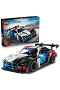 لگو ماشین مسابقه‌ای Technic BMW M۴ GT۳ EVO لگو ۴۲۲۲۶ - اسباب بازی خلاقانه برای کودکان ۱۱ سال به بالا