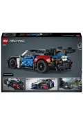 لگو ماشین مسابقه‌ای Technic BMW M۴ GT۳ EVO لگو ۴۲۲۲۶ - اسباب بازی خلاقانه برای کودکان ۱۱ سال به بالا