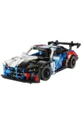 لگو ماشین مسابقه‌ای Technic BMW M۴ GT۳ EVO لگو ۴۲۲۲۶ - اسباب بازی خلاقانه برای کودکان ۱۱ سال به بالا