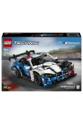 لگو ماشین مسابقه‌ای Technic BMW M۴ GT۳ EVO لگو ۴۲۲۲۶ - اسباب بازی خلاقانه برای کودکان ۱۱ سال به بالا