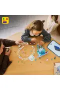 لگو ماجرای السا در سرزمین برف‌ها لگو ۴۳۲۸۱ - (۲۱۶ قطعه)