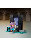لگو شامل ۷ عدد فیگور Minecraft Cephanelik لگو ۲۱۲۵۲ (۲۰۳ قطعه)