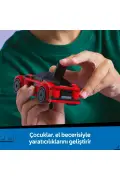 لگو ماشین ورزشی قرمز سیتی لگو ۶۰۴۴۸ - ۵+ (۱۰۹ قطعه)