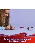 لگو توپک اسپینجیتزو اژدهای سورا NINJAGO لگو ۷۱۸۲۴ - مجموعه ساخت اسباب بازی برای کودکان ۶ سال به بالا (۵۶ قطعه)