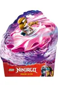 لگو توپک اسپینجیتزو اژدهای سورا NINJAGO لگو ۷۱۸۲۴ - مجموعه ساخت اسباب بازی برای کودکان ۶ سال به بالا (۵۶ قطعه)