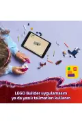 لگو توپک اسپینجیتزو اژدهای سورا NINJAGO لگو ۷۱۸۲۴ - مجموعه ساخت اسباب بازی برای کودکان ۶ سال به بالا (۵۶ قطعه)