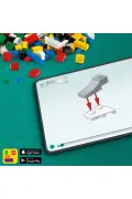 لگو مجموعه ساخت اسباب بازی خلاقانه کارائوکه دوستان لگو ۴۲۶۱۰ - ۶+ (۱۹۶ قطعه)