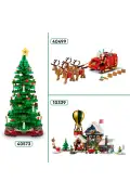لگو کامیون توزیع بابا نوئل لگو ۴۰۷۴۶ – مناسب برای ۸ سال به بالا (۲۲۴ قطعه)